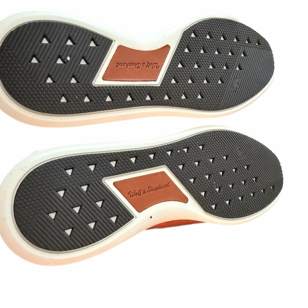 Wolf & Sheppard Crossover Loafer Leather New Mens 7 — image 3 of 4